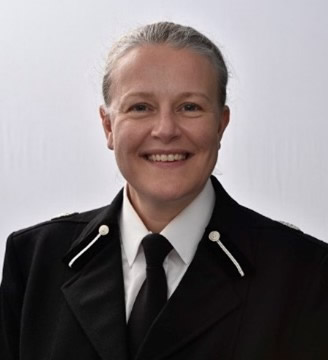 T/Deputy Chief Constable Catherine Akehurst T/Deputy Chief Constable Catherine Akehurst